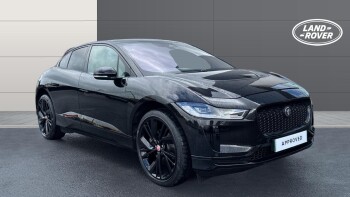 Jaguar I-Pace 294kW EV400 Black 90kWh 5dr Auto [11kW Charger] Electric Estate
